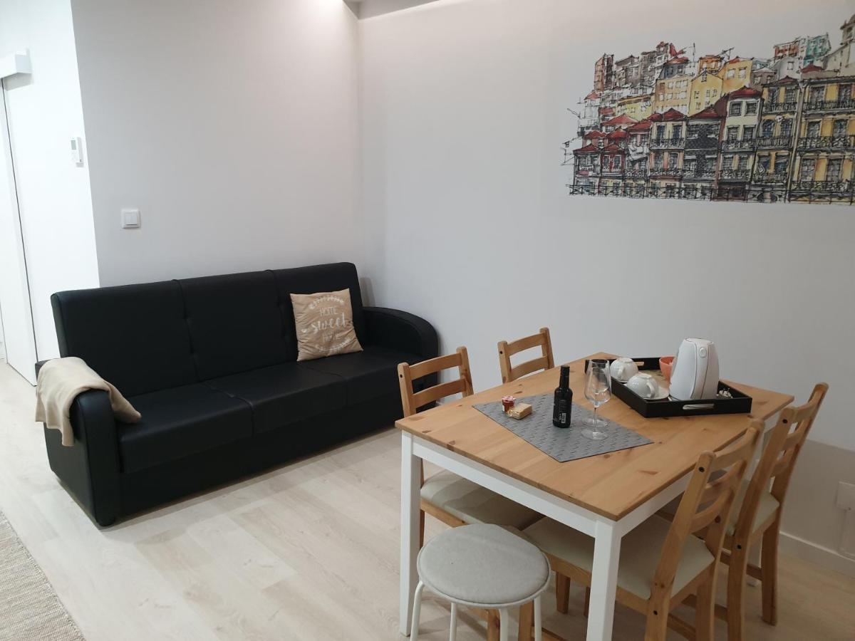 Sao Joao Oporto Residence I & II Eksteriør bilde
