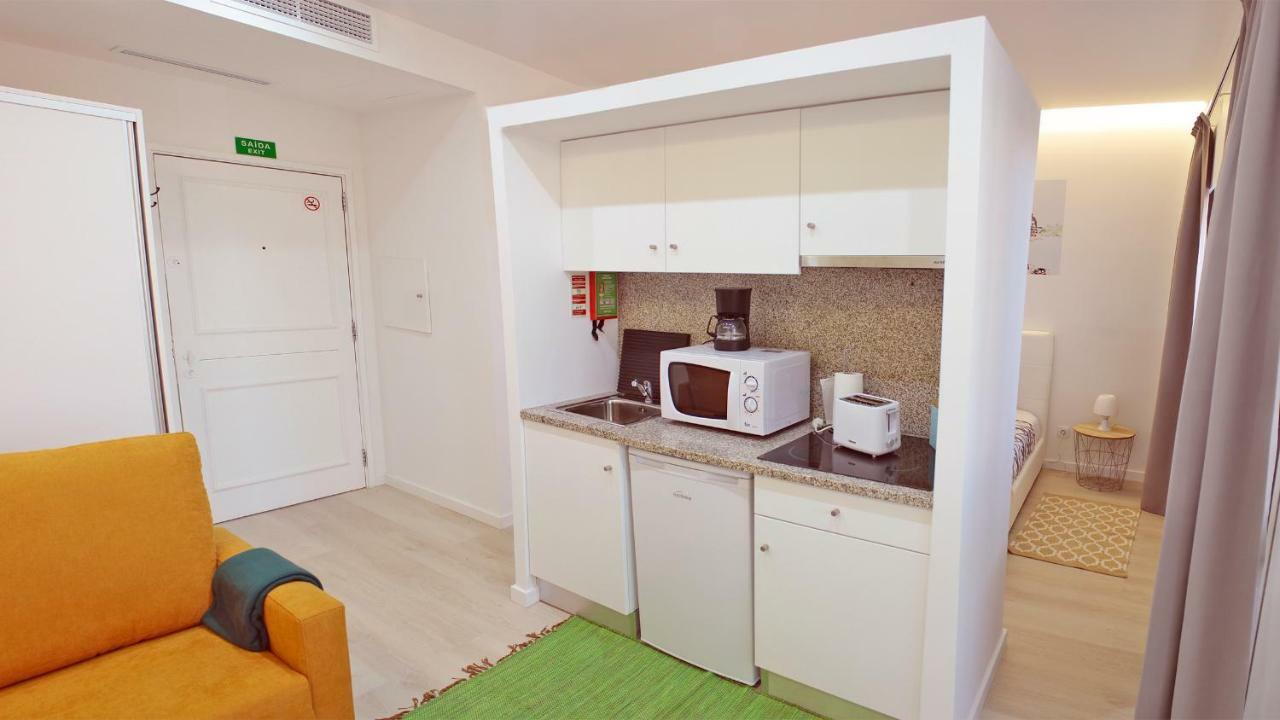 Sao Joao Oporto Residence I & II Eksteriør bilde