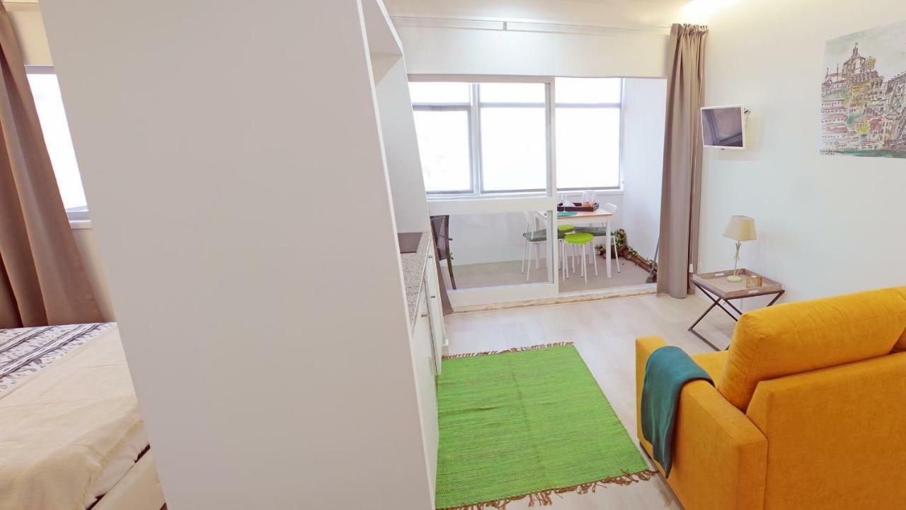 Sao Joao Oporto Residence I & II Eksteriør bilde